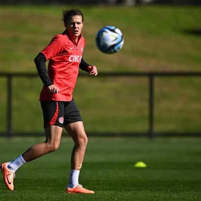 Olympic champs Canada out to silence critics at WWC