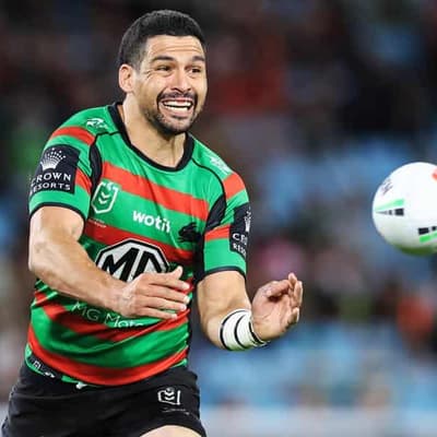 Cody Walker on high as 'good omen' looms for Rabbitohs