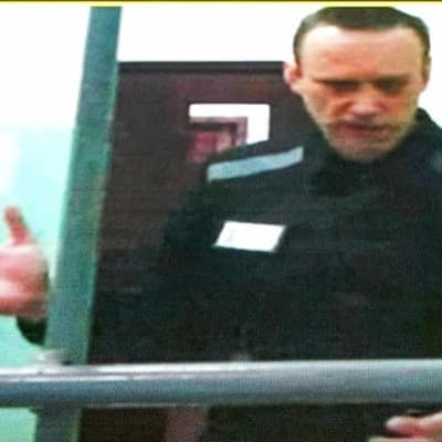 Russian prosecutors seek 20 more years for Navalny