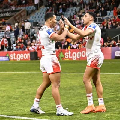 Dragons coach tips more NRL sin-bins after Sloan call