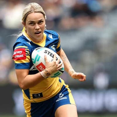 The 6am sessions that resurrected NRLW's Vette-Welsh