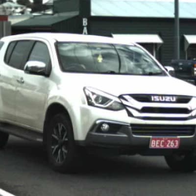 Triple homicide probe after crash involving stolen car