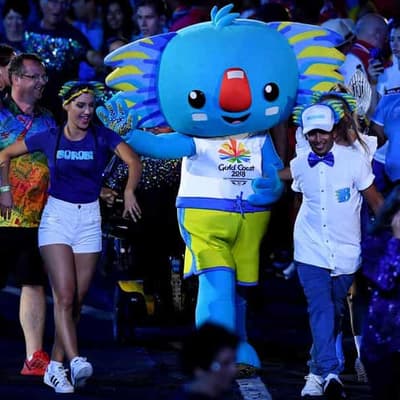 Bubble bursts on Gold Coast Commonwealth Games lifeline