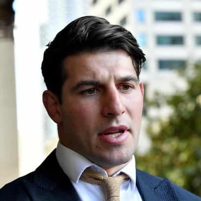 Ex-NRL star's domestic violence convictions upheld