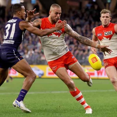 Freo keeping it low key ahead of Franklin's WA farewell