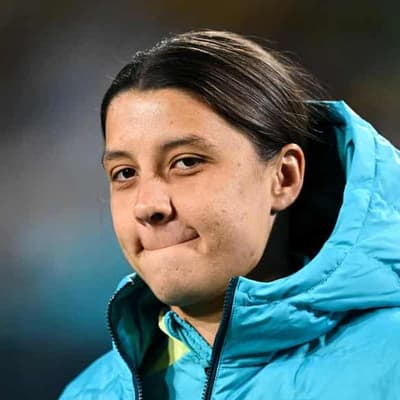 Medical expert offers hope for injured Kerr, Matildas