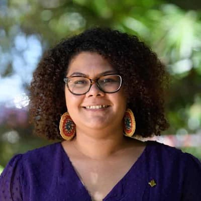 Indigenous youth ambassadors gather for 'yes' push