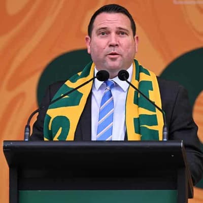 Early signs point to further Australia World Cup bids