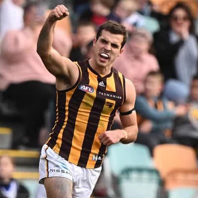 Hawthorn consider Finn Maginness for Dustin Martin tag