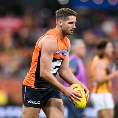 GWS finals bid suffers blow with Jesse Hogan injury