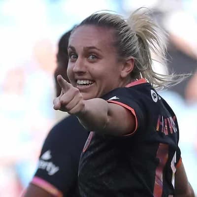 Future points to Brighton for Sydney FC star Hawkesby