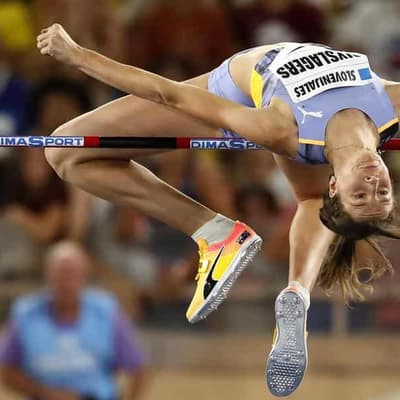 Hull and Olyslagers excel at Monaco Diamond League meet