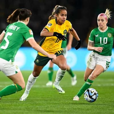 Matildas young gun Fowler prepared to fill Kerr void