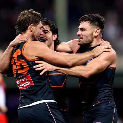 GWS Giants tackle Manuka Oval hoodoo against Gold Coast