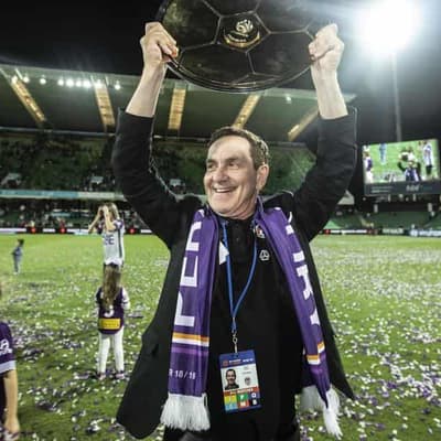 Tony Sage heartbroken after handing back Glory licence