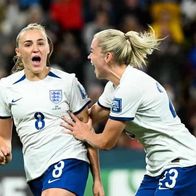 England escape with narrow win over Haiti in World Cup