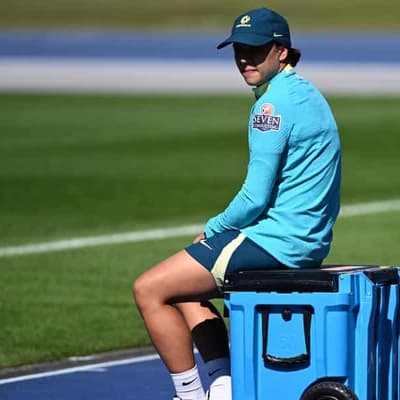Matildas confident they can adjust without Sam Kerr