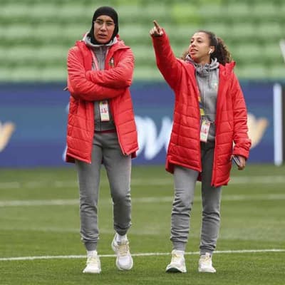 WWC newcomers Morocco raring for Germany clash