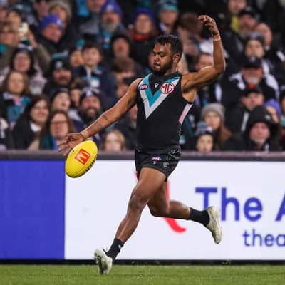 Rioli facing two-game striking ban after Murphy hit