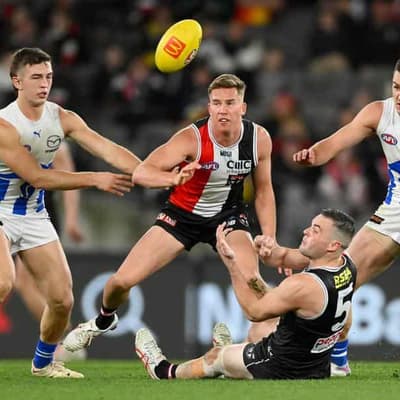 Saints break North hearts to stay in top eight