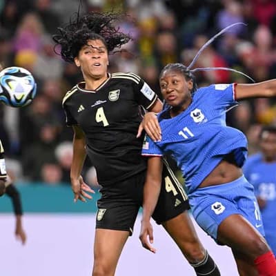 Jamaica hold France to goalless draw