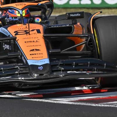 Aussies Piastri, Ricciardo content after Hungarian GP