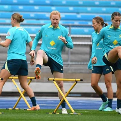Matildas great Polkinghorne could start against Nigeria