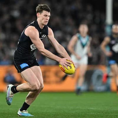 In-form Blues could face Magpies without key mids