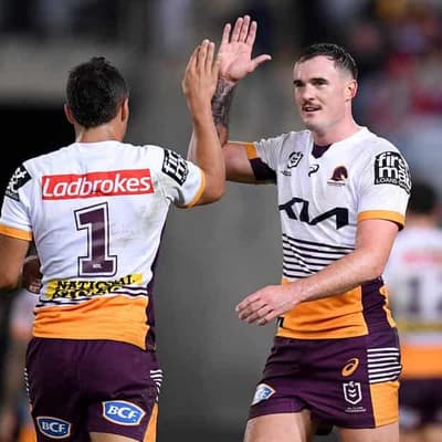 Broncos' Hetherington credits Dad ahead of 50th game