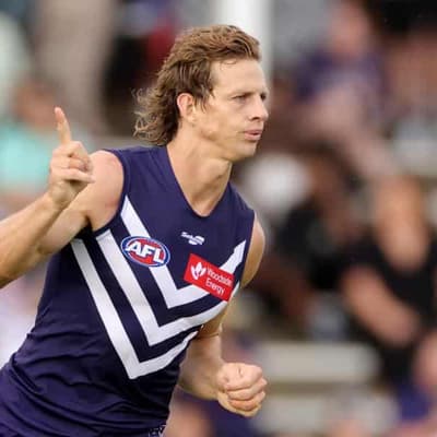 Dockers duo Darcy, Fyfe out for season with injuries