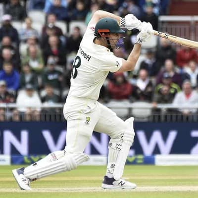 Marsh could play as a specialist batter at The Oval
