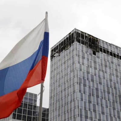 Russia talks of retaliation for 'Ukraine drone strike'