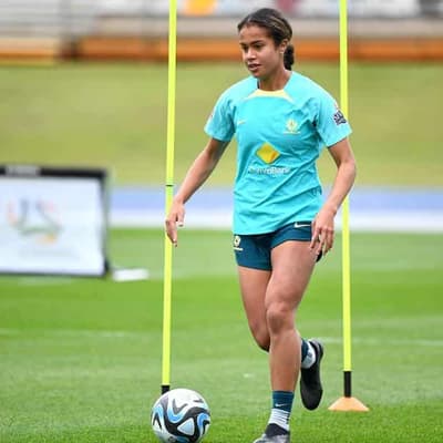 Matildas play down Fowler knock ahead of Nigeria clash