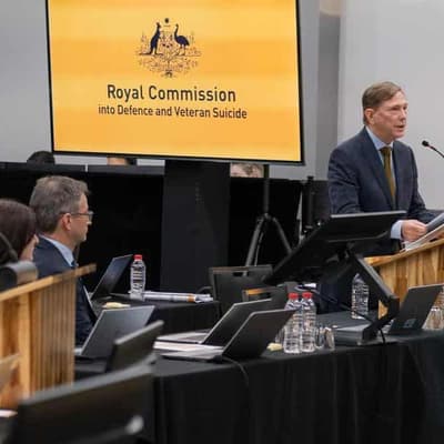 Veterans' department had 'bleeder' crisis