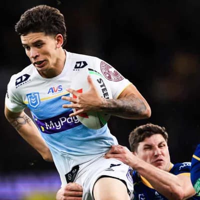 Titans super sub Campbell needs more minutes: Brimson