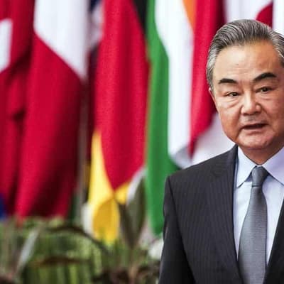 China replaces foreign minister after one-month absence