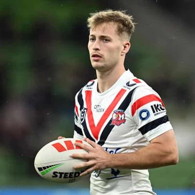 Roosters' Walker has final test before return: Robinson