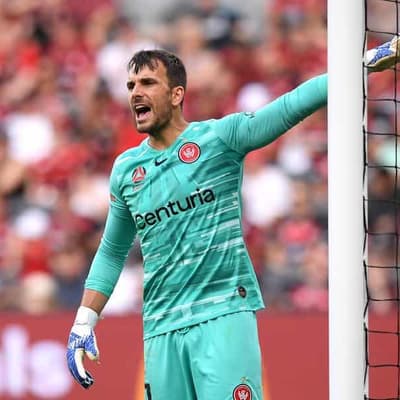 Goalie seeks half a million from former A-League team