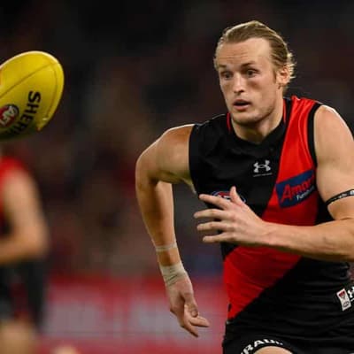 Bombers' new direction sealed Mason Redman's AFL future