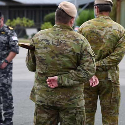 'Talk is cheap': Defence on notice over veteran suicide
