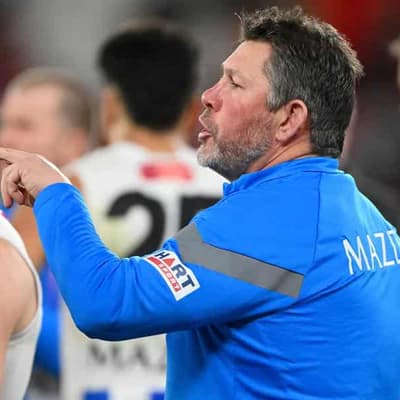 North eye drought-breaking win in Ratten's last game