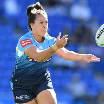 Titans No.1 Pelite must be thwarted by Broncos: Prince