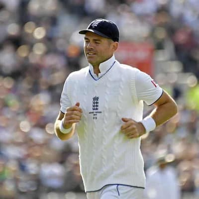 England unchanged as Stokes backs Anderson for future