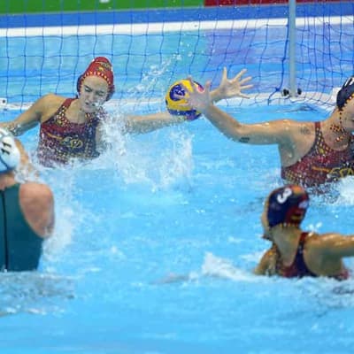 Aussie Stingers go down in semi-final loss to Spain