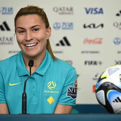 Injury-hit Matildas ready to stand tall against Nigeria