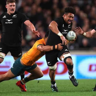 Savea to captain All Blacks for Bledisloe Cup opener