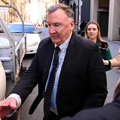 Gillard's ex Tim Mathieson to admit to sexual assault