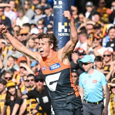 Giants won't rule out another bumper No.1-pick trade