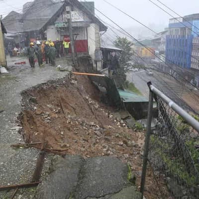 Coastal cities shut as China braces for Typhoon Doksuri