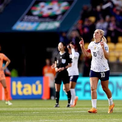 Riled-up Horan credits bust-up for World Cup goal